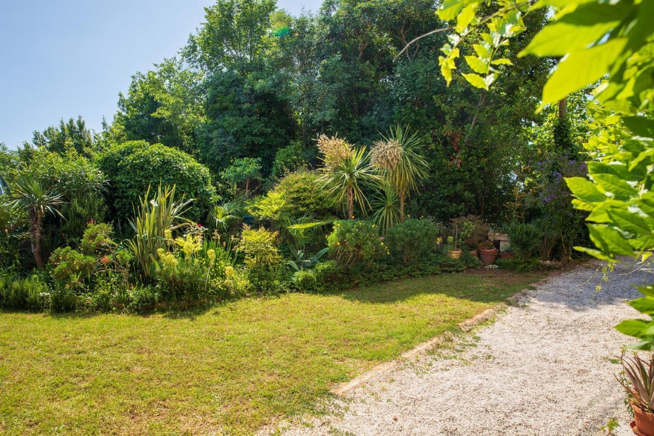 Villa Mareonda - Apartments Sussurro Ровин Екстериор снимка