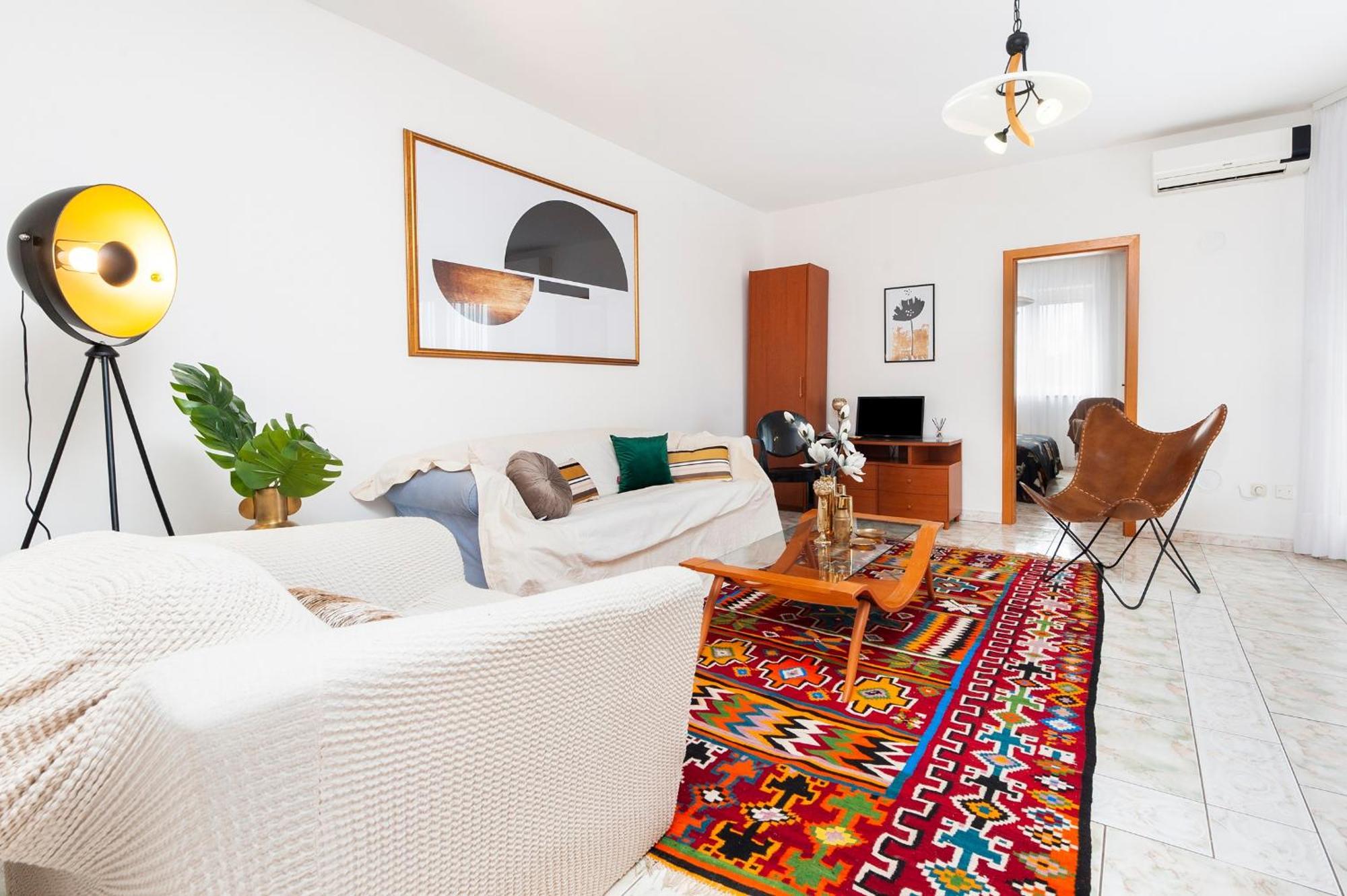 Villa Mareonda - Apartments Sussurro Ровин Екстериор снимка